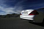 Mercedes-Benz SL55 AMG 2006 года